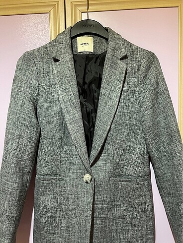 Koton business blazer ceket