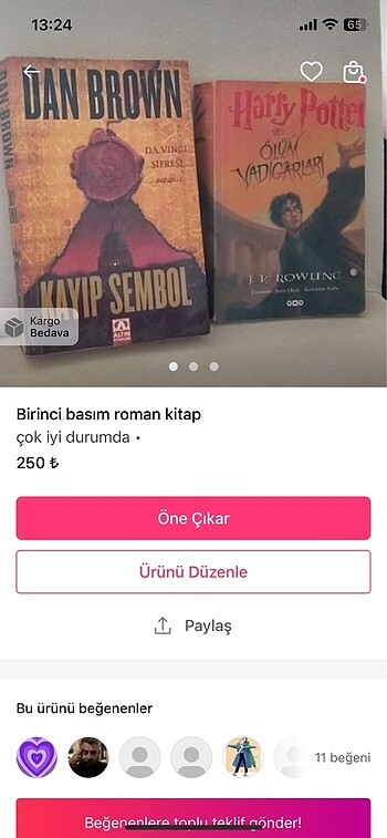 Diğer Ölüm yadigarları ve bluz