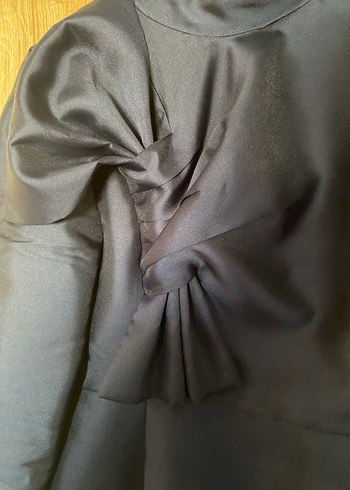 Ferda Kanber tesettür abiye takım - Görsel 4