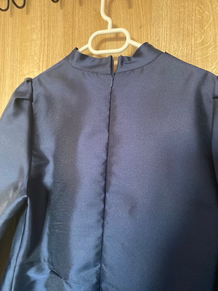 Ferda Kanber tesettür abiye takım - Görsel 5