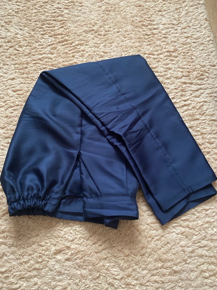 Ferda Kanber tesettür abiye takım - Görsel 2