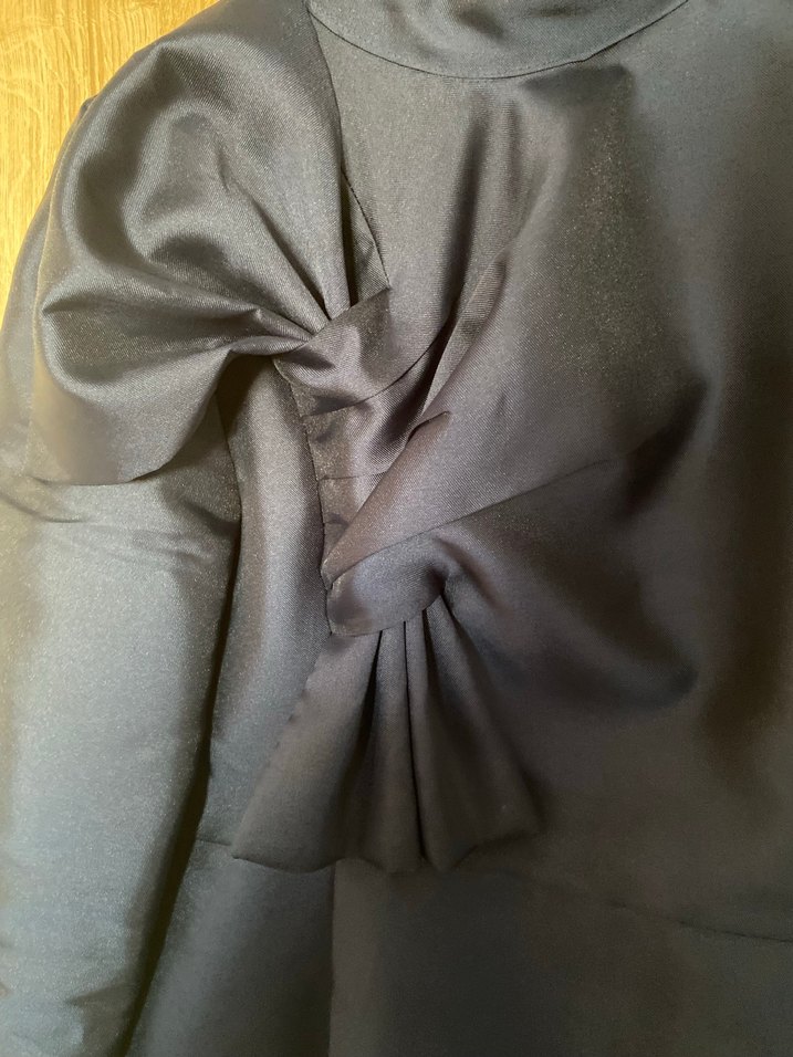 Ferda Kanber tesettür abiye takım - Görsel 4