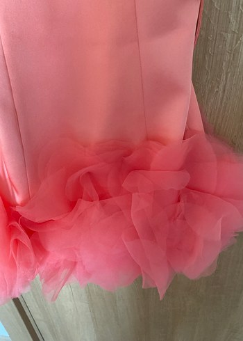 Cengiz Aktürk Pembe Abiye - Görsel 5