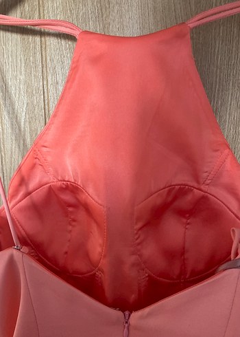 Cengiz Aktürk Pembe Abiye - Görsel 4