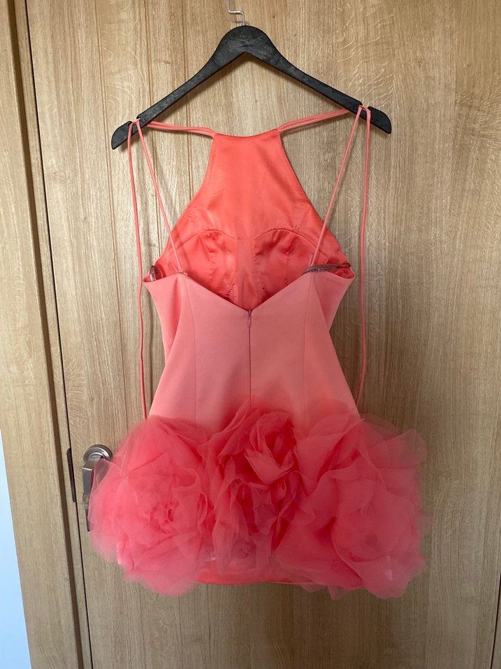 Cengiz Aktürk Pembe Abiye - Görsel 2