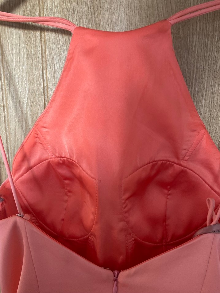 Cengiz Aktürk Pembe Abiye - Görsel 4