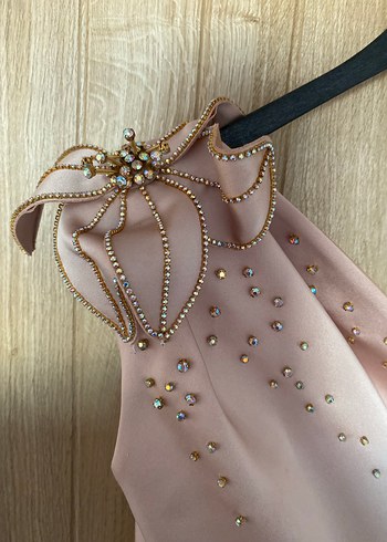 Cengiz Aktürk uzun abiye - Görsel 2