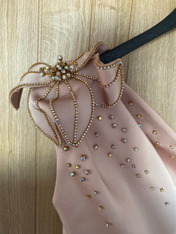 Cengiz Aktürk uzun abiye - Görsel 2