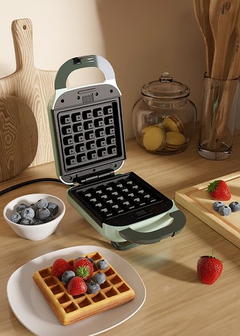 Waffle Makinesi