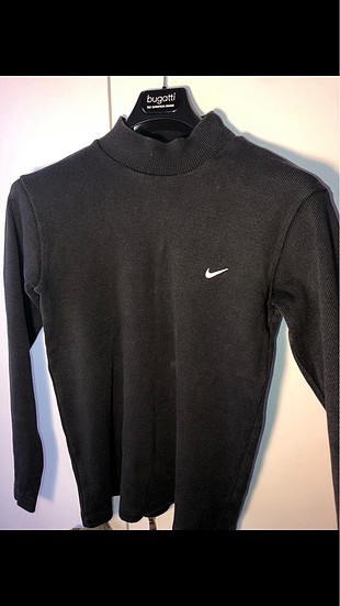 Nike Baskılı Uzun Kollu Unisex