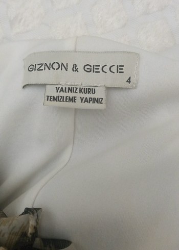 Drapeli Leopar Desenli Uzun Straplez Elbise - Görsel 8