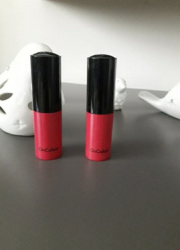 BÜYÜLEYİCİ 2 RENK İLE ONCOLOUR MAT  RUJ - Görsel 4