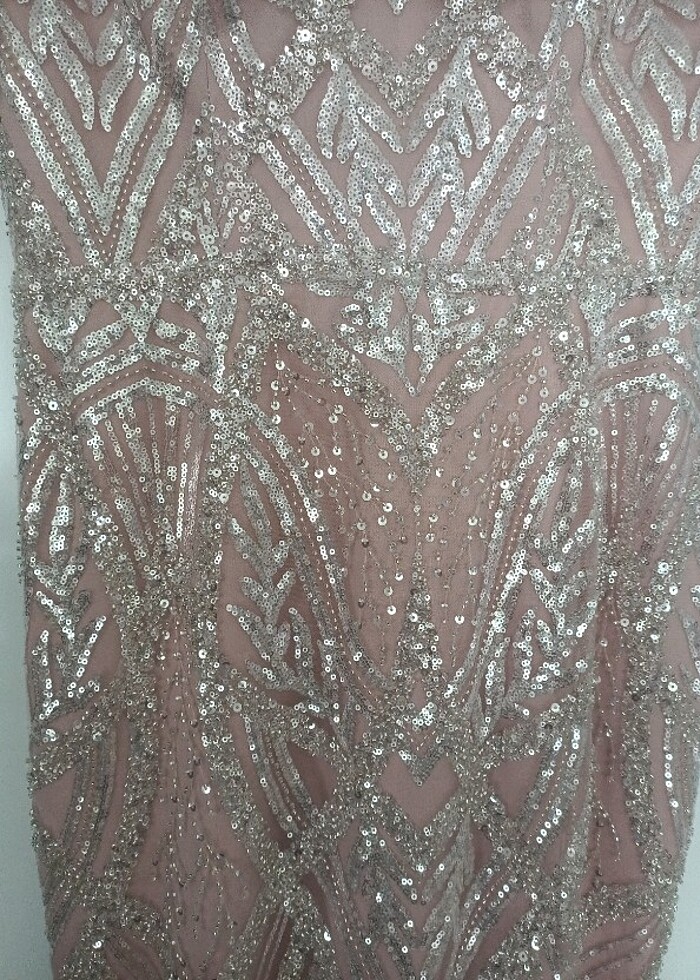 Abiye gece elbisesi - Görsel 4