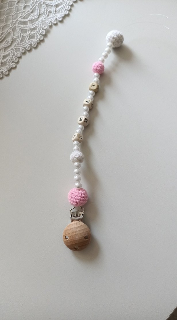 Pembe ve Beyaz Tavşan Diş Kaşıyıcı ve Oyuncak Seti - Görsel 4