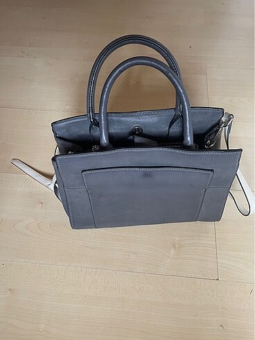 Beden gri Renk Steve Madden Simli Görünümlü Çanta