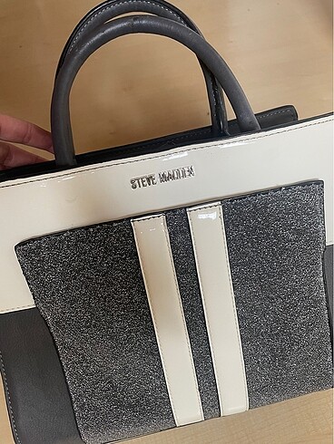 Steve Madden Simli Görünümlü Çanta