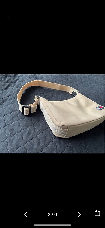  Beden Tommy Hilfiger Tjw Ess Daily Çanta
