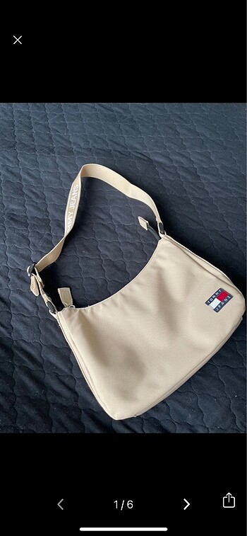 Tommy Hilfiger Tjw Ess Daily Çanta