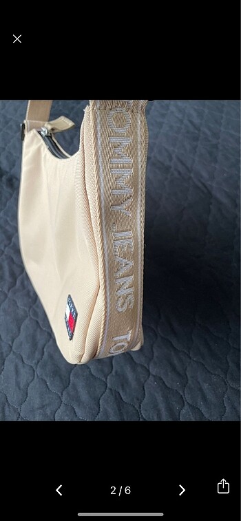 Tommy Hilfiger Tommy Hilfiger Tjw Ess Daily Çanta