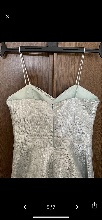 Envogue Nişan Elbisesi - Görsel 5