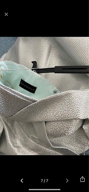 Envogue Nişan Elbisesi - Görsel 7