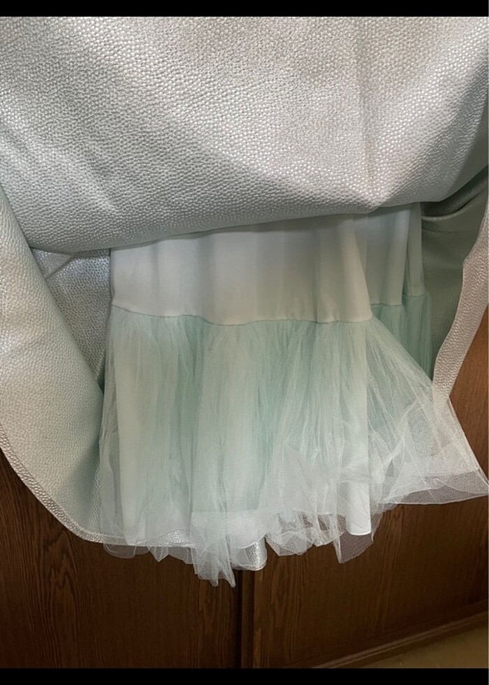 Envogue Nişan Elbisesi - Görsel 3