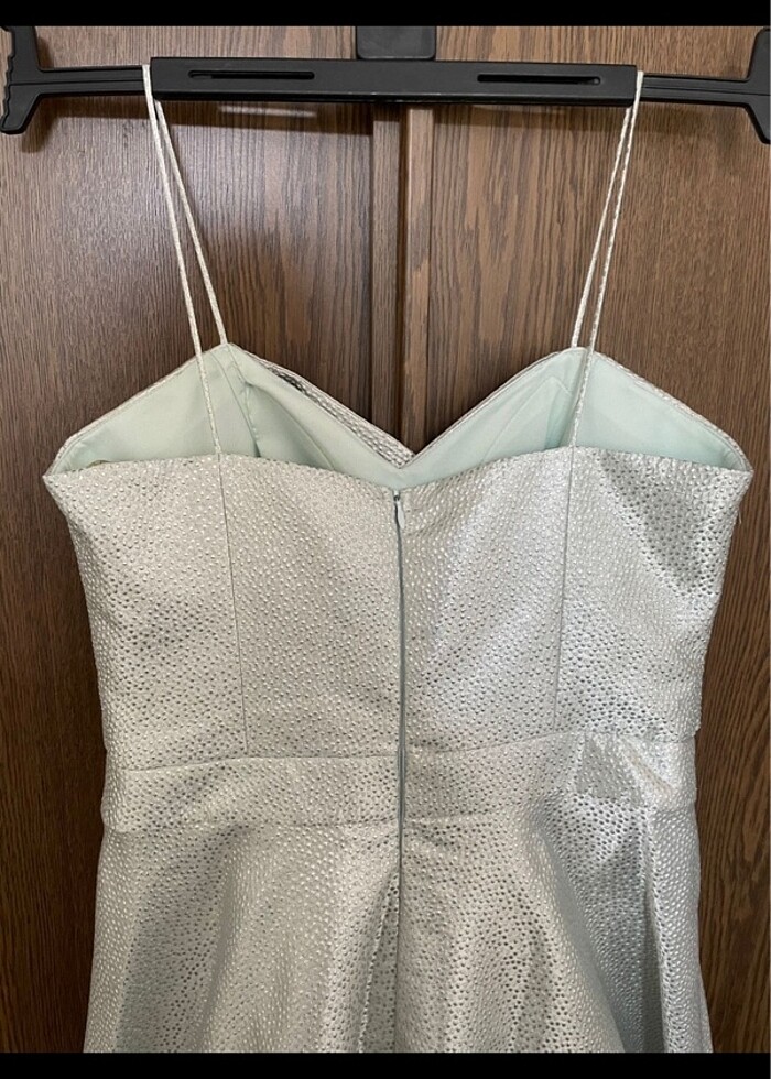 Envogue Nişan Elbisesi - Görsel 5