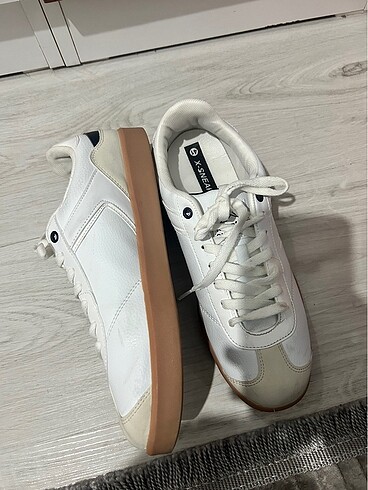 41 Beden Tertemiz spor ayakkabı unisex model