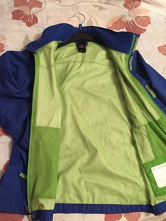 m Beden North Face yağmurluk