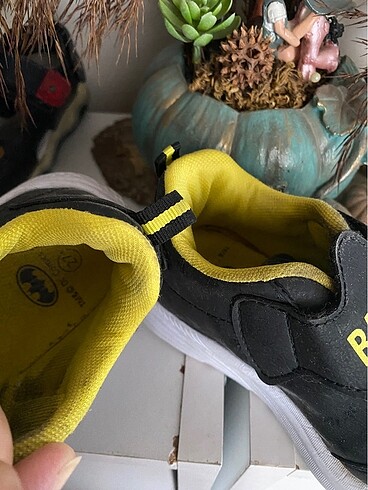 27 Beden siyah Renk Spor ayakkabı