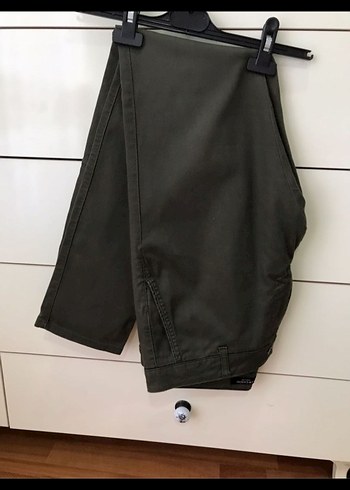 Erkek Kemerli Pantolon