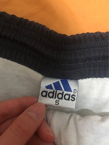 s Beden Unisex Orijinal Adidas Eşofman altı