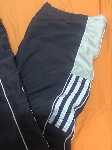 s Beden gri Renk Unisex Orijinal Adidas Eşofman altı