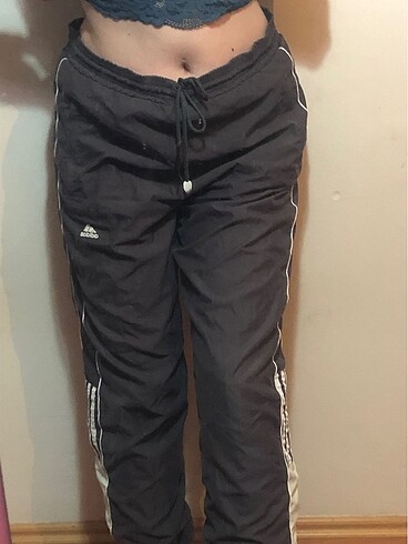 Unisex Orijinal Adidas Eşofman altı