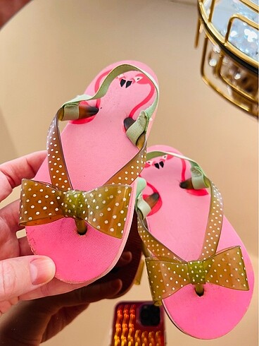 BG Store Hawaianas kız çocuk sandalet 25 no