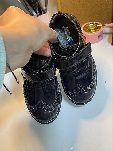 Flubber rugan ayakkabı 28 numara - Görsel 5
