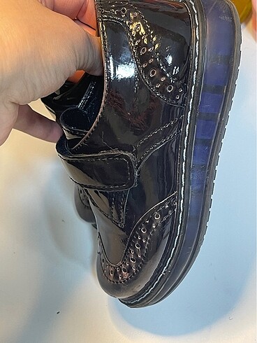 Flubber rugan ayakkabı 28 numara - Görsel 6