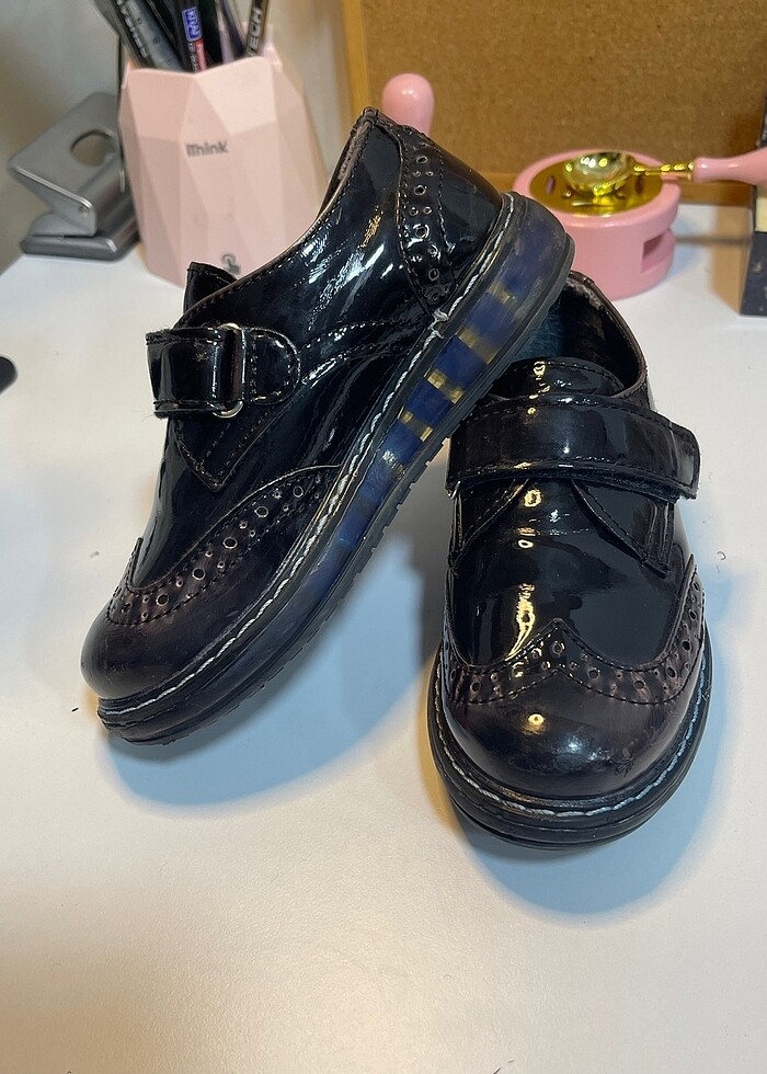 Flubber rugan ayakkabı 28 numara - Görsel 3