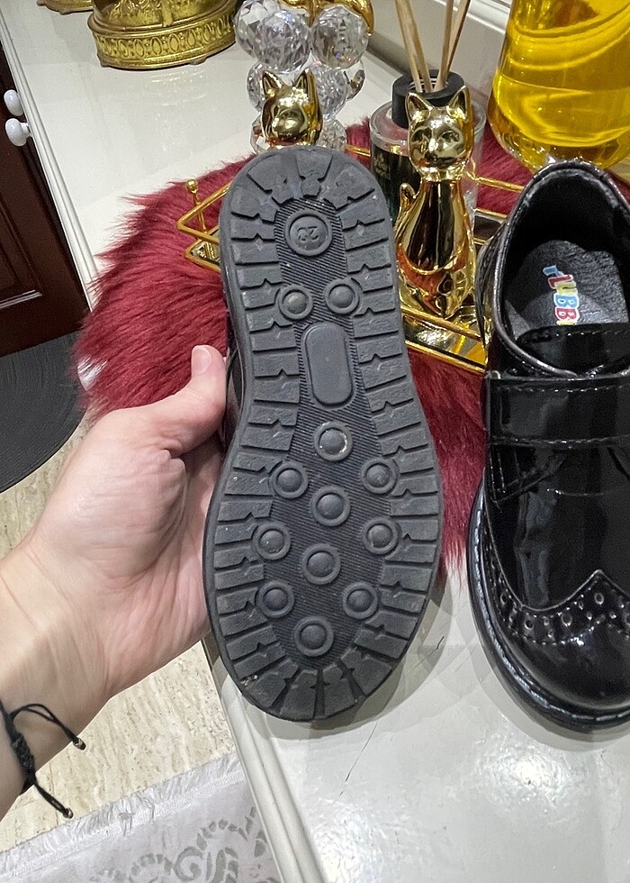 Flubber rugan ayakkabı 28 numara - Görsel 4