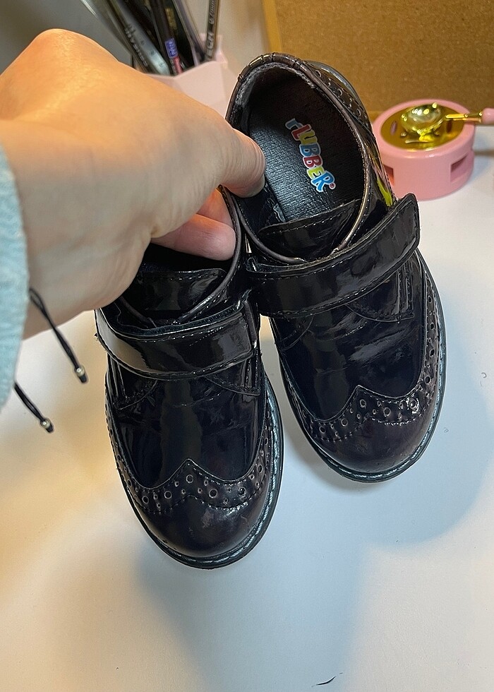 Flubber rugan ayakkabı 28 numara - Görsel 5