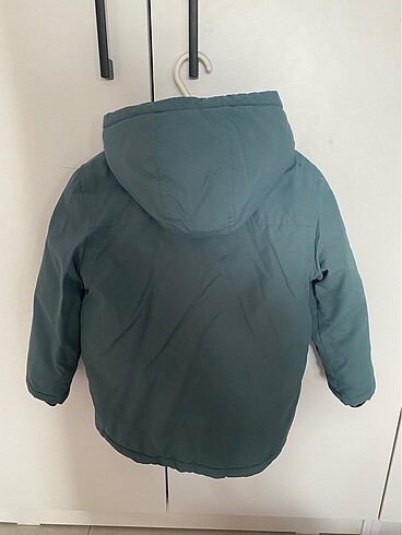 Marks and Spencer su ve ruzgar gecirmez erkek cocuk mont - Görsel 2