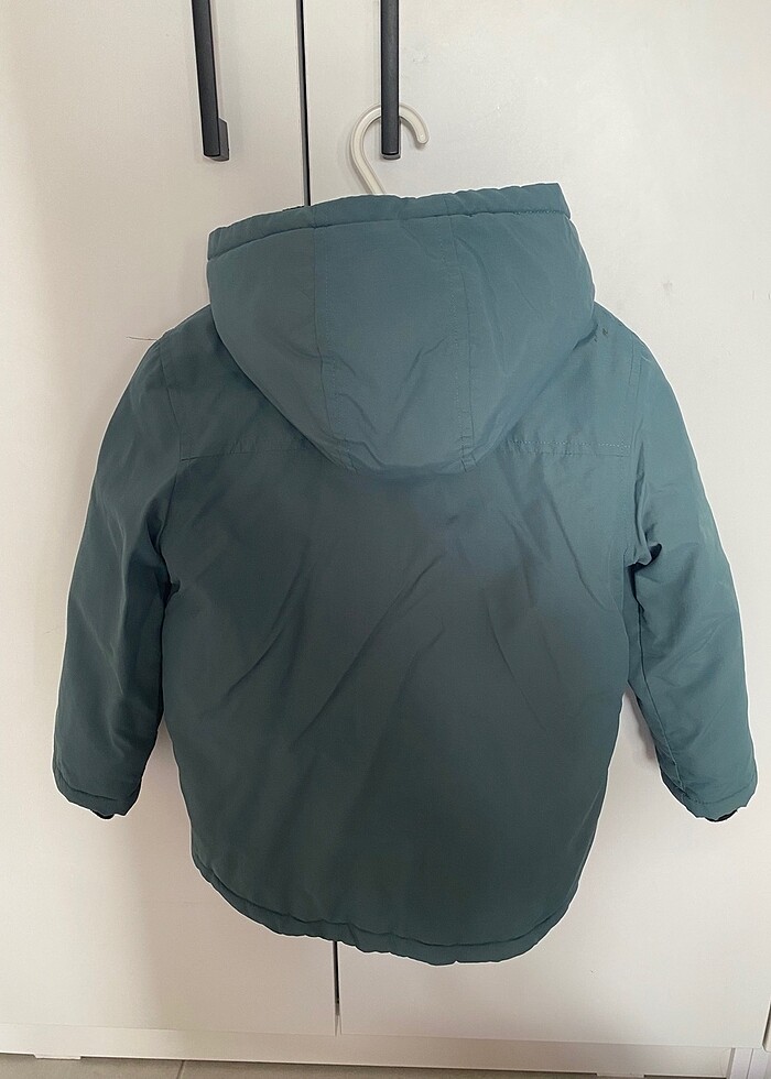 Marks and Spencer su ve ruzgar gecirmez erkek cocuk mont - Görsel 2