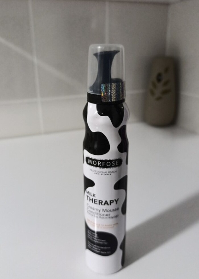 Hiç kullanılmadı kapalı, morfose - Görsel 2