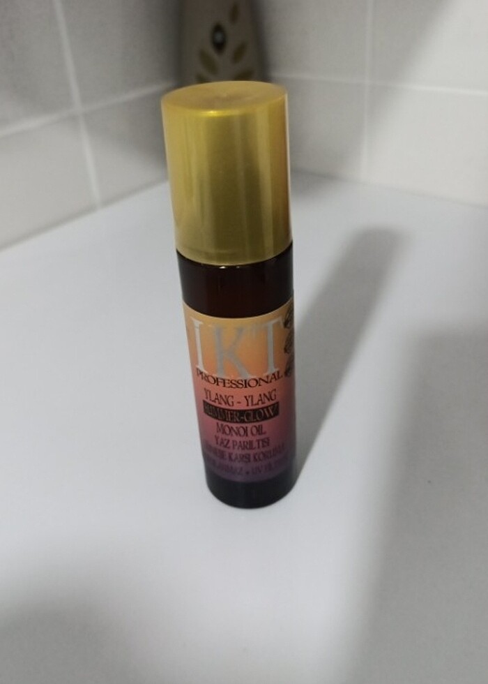 Sıfır sıvı saç kremi, güneş korumalı  - Görsel 5