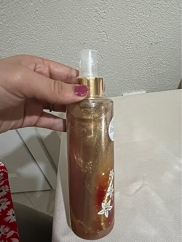  Beden Renk Vücüt ışıltılı krem