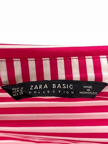 s Beden çeşitli Renk Zara Kısa Elbise %70 İndirimli.