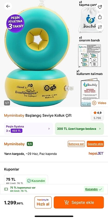 Myminibaby kolluk
