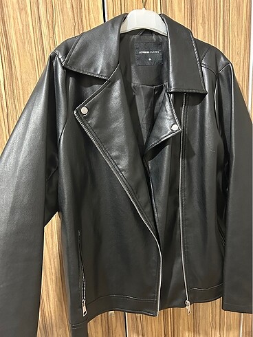 LC Waikiki Deri ceket