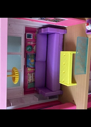 Barbie Barbie rüya evi
