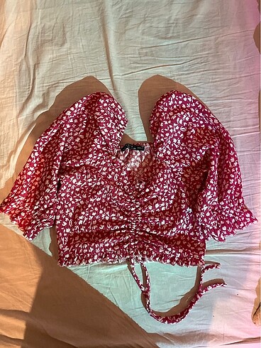 Crop bluz